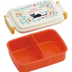 Maison Ghibli Lunch Box 2 Locks Kiki Botanique Garden - Kiki'S Delivery Service