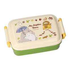 Maison Ghibli Lunch Box 2 Locks Totoro & Catbus - My Neighbor Totoro Best