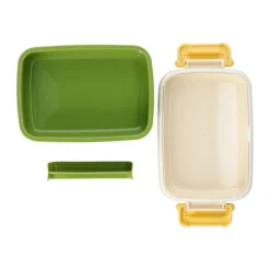 Maison Ghibli Lunch Box 2 Locks Totoro & Catbus - My Neighbor Totoro Best