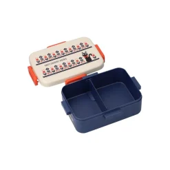 Maison Ghibli Lunch Box 4 Locks Wild Flowers 650 Ml - Kiki'S Delivery Service Sale