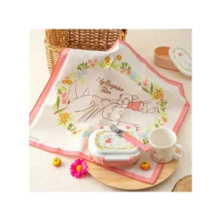 Maison Ghibli Lunch Napkin Mei & Totoro 43X43Cm - My Neighbor Totoro Outlet