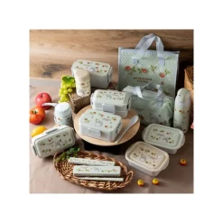 Maison Ghibli Lunch Napkin Rasberry Collection - My Neighbor Totoro