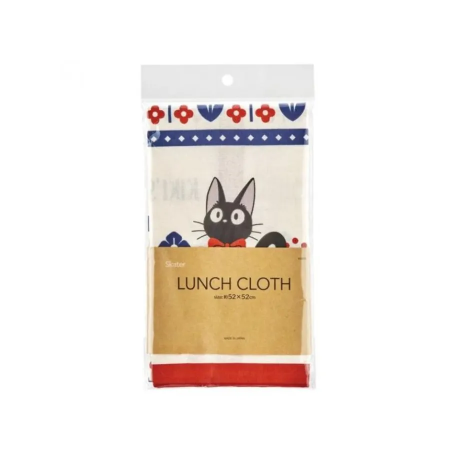 Maison Ghibli Lunch Napkin Wild Flowers - Kiki'S Delivery Service Sale