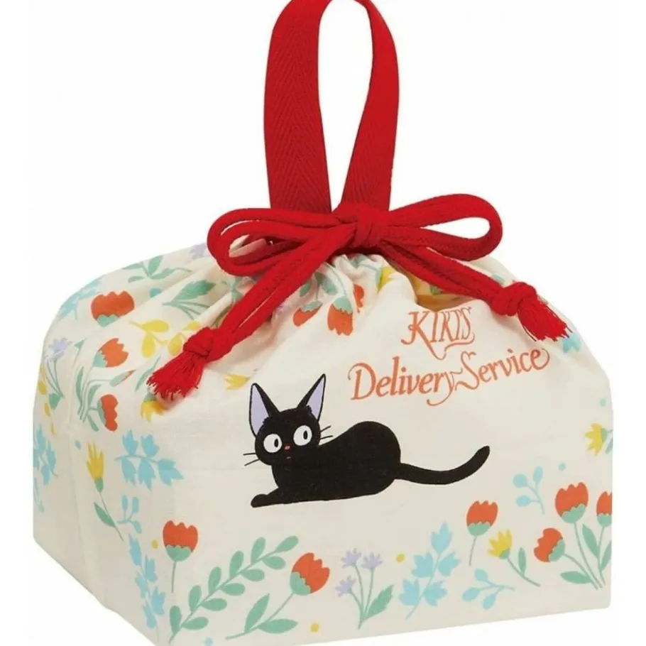 Maison Ghibli Lunch Pouch Botanical Garden - Kiki'S Delivery Service