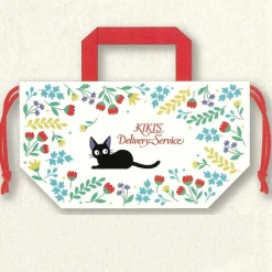 Maison Ghibli Lunch Pouch Botanical Garden - Kiki'S Delivery Service