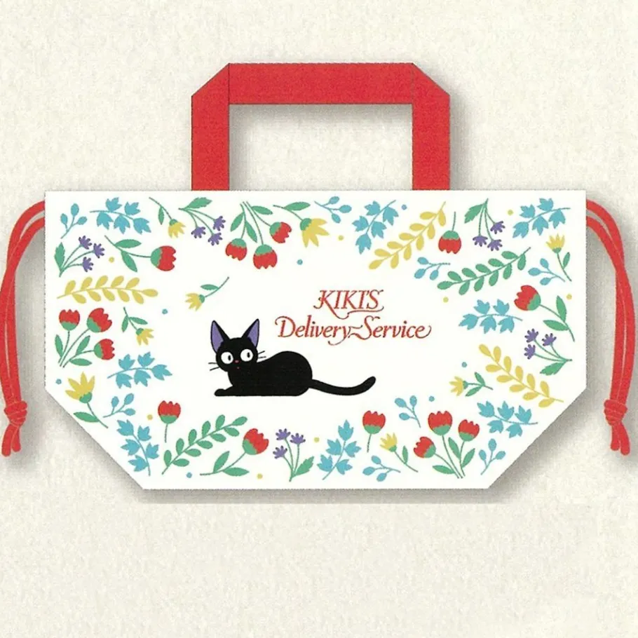 Maison Ghibli Lunch Pouch Botanical Garden - Kiki'S Delivery Service