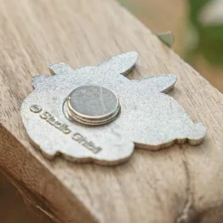 Maison Ghibli Magnet Big Totoro Run - My Neighbor Totoro Sale