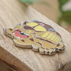 Maison Ghibli Magnet Catbus Screaming - My Neighbor Totoro Sale