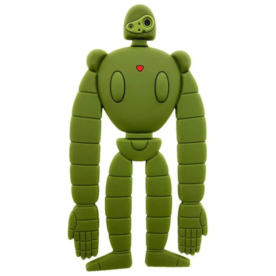 Maison Ghibli Magnet Hook Robot Soldier - Castle In The Sky Online