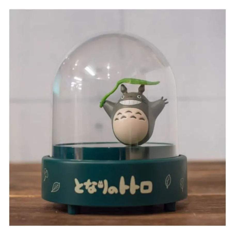 Maison Ghibli Magnetic Music Box Totoro Whirlwind - My Neighbor Totoro Clearance