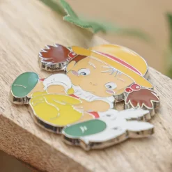 Maison Ghibli Magnet Mei And Small Totoro - My Neighbor Totoro Outlet