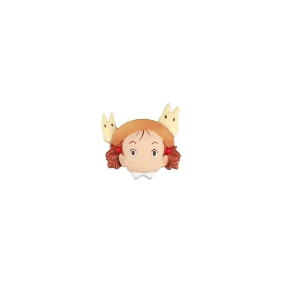 Maison Ghibli Magnet Mei & Small White Totoro- My Neighbor Totoro Hot