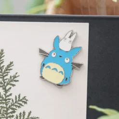 Maison Ghibli Magnet Middle & Small Totoro On The Head - My Neighbor Totoro Sale