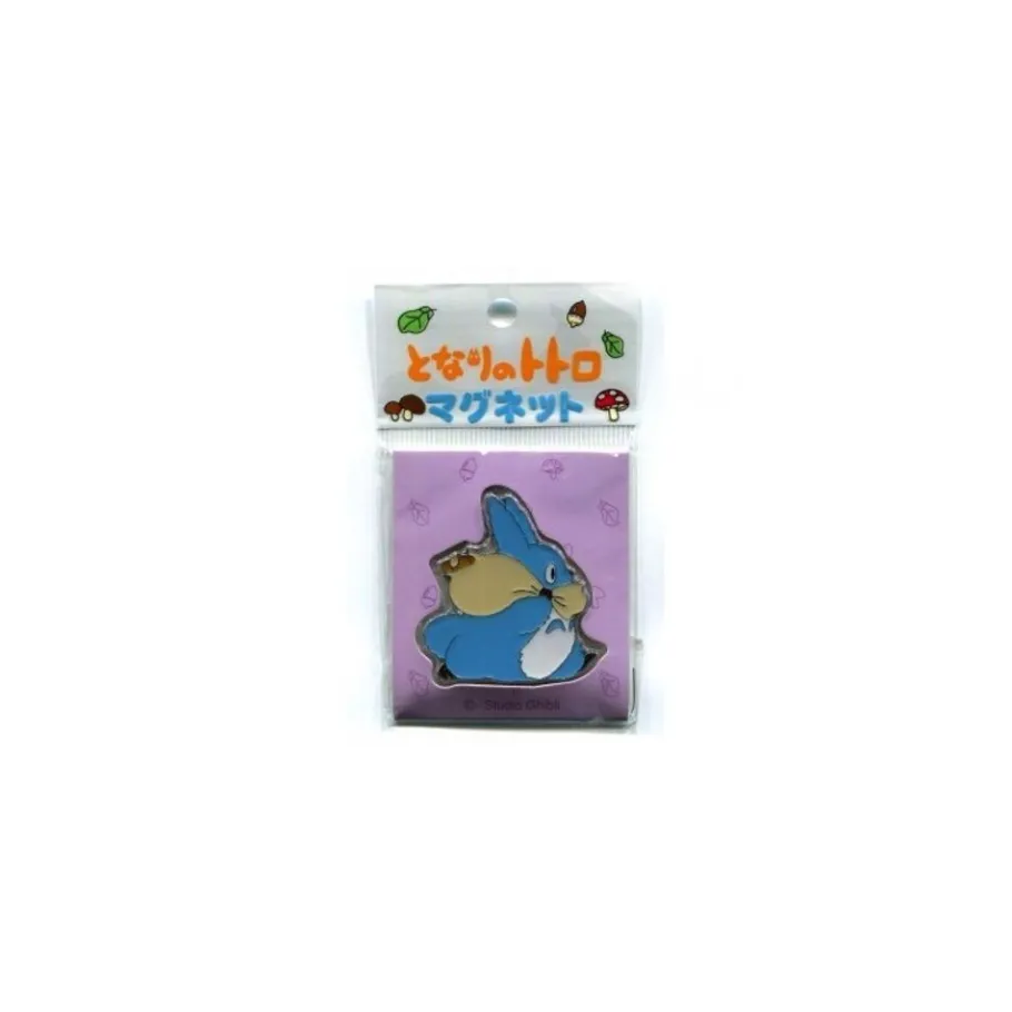 Maison Ghibli Magnet Middle Totoro Run - My Neighbor Totoro Clearance