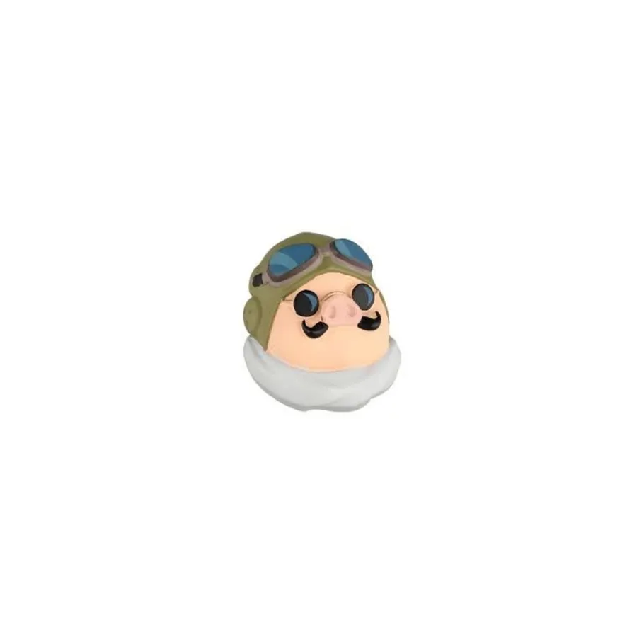 Maison Ghibli Magnet Porco Rosso, Porco- Porco Rosso