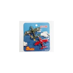 Maison Ghibli Magnet Set - Porco Rosso New