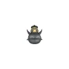 Maison Ghibli Magnet Shoukichi - Pompoko New