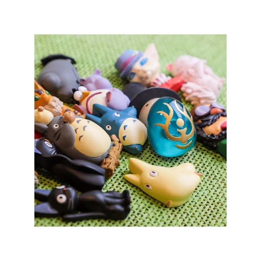 Maison Ghibli Magnet Totoro, Cat Bus - My Neighbor Totoro Sale
