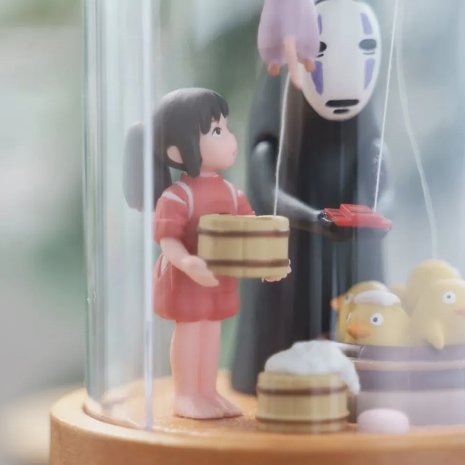 Maison Ghibli Marionette Style Music Box Chihiro - Spirited Away Outlet