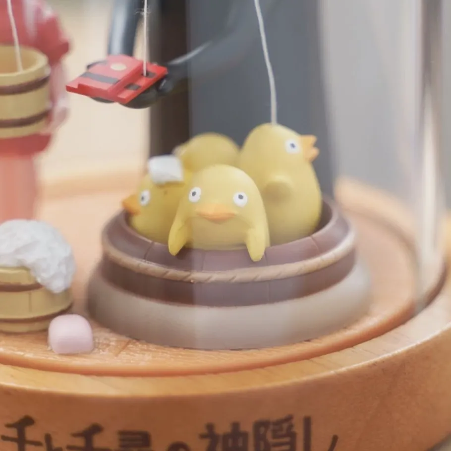 Maison Ghibli Marionette Style Music Box Chihiro - Spirited Away Outlet