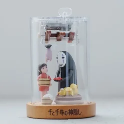 Maison Ghibli Marionette Style Music Box Chihiro - Spirited Away Outlet
