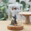 Maison Ghibli Marionette Style Music Box Jiji - Kiki'S Delivery Service Best
