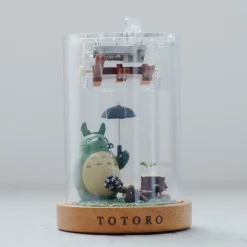 Maison Ghibli Marionette Style Music Box Totoro - My Neighbor Totoro Best