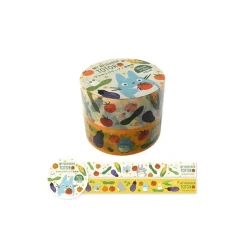 Maison Ghibli Masking Tape Legumes Mon Voisin Totoro Outlet