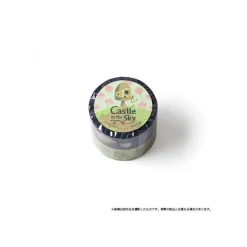 Maison Ghibli Masking Tape Set - Castle In The Sky