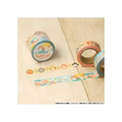 Maison Ghibli Masking Tape Set - Howl'S Moving Castle