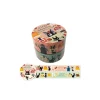 Maison Ghibli Masking Tape Set Kiki Jam Pattern - Kiki'S Delivery Service Clearance