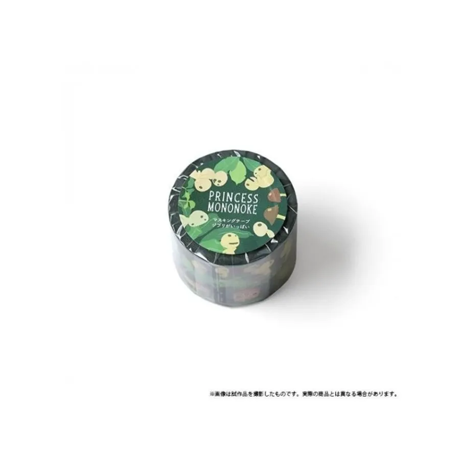 Maison Ghibli Masking Tape Set - Princess Mononoke Online