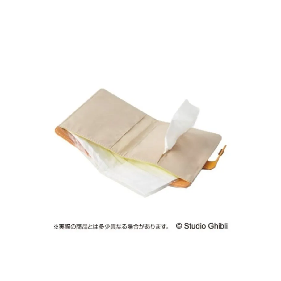 Maison Ghibli Mask&Tissue Pouch Nostalgia Sketch Series - My Neighbour Totoro Outlet
