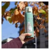 Maison Ghibli Mat Light Green Thermos Bottle 480Ml - My Neighbor Totoro
