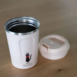 Maison Ghibli Mat Pink Isothermal Mug 350Ml - Kiki'S Delivery Service Discount