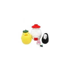 Maison Ghibli Matryoshka Figures - Spirited Away Outlet