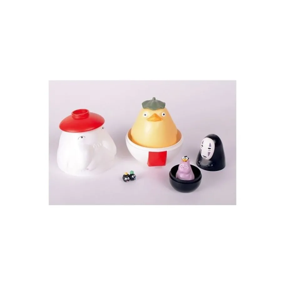 Maison Ghibli Matryoshka Figures - Spirited Away Outlet
