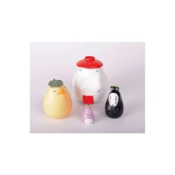 Maison Ghibli Matryoshka Figures - Spirited Away Outlet