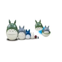Maison Ghibli Matryoshka Figurines Totoro - My Neighbor Totoro Outlet