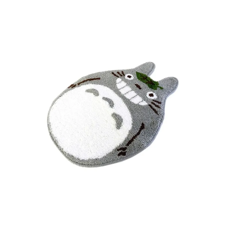 Maison Ghibli Mat Totoro Leaf 65X48 Cm - My Neighbor Totoro New