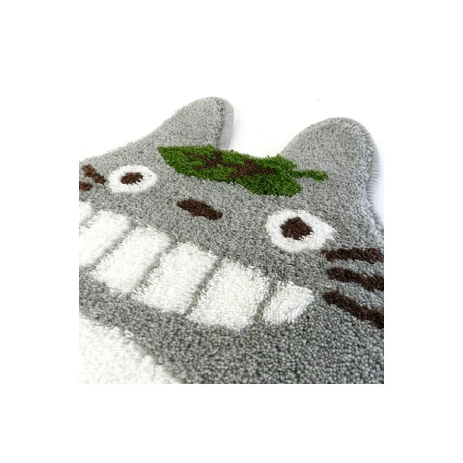 Maison Ghibli Mat Totoro Leaf 65X48 Cm - My Neighbor Totoro New
