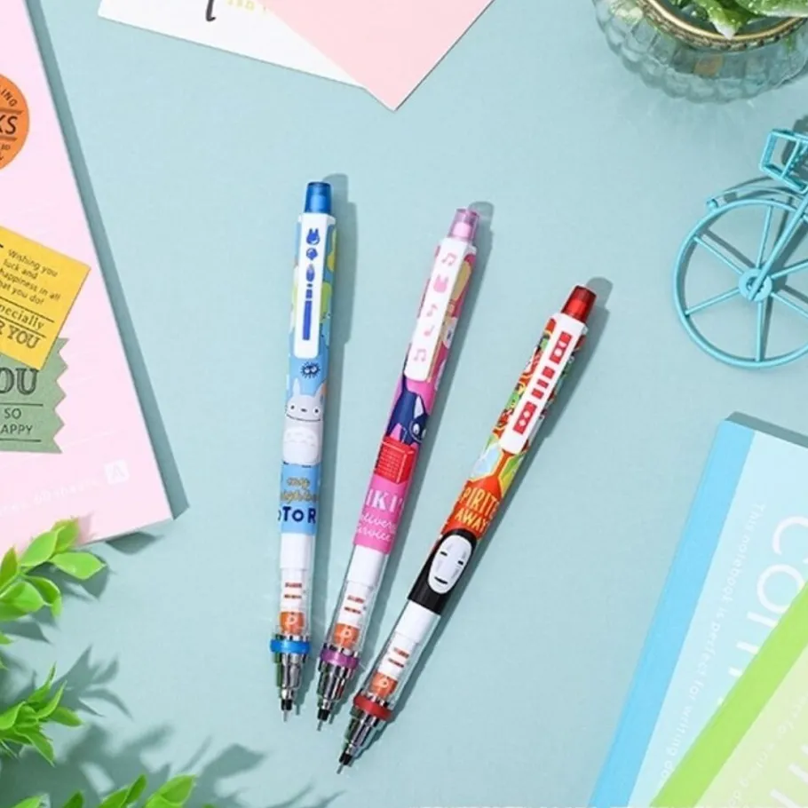 Maison Ghibli Mechanical Pencil - My Neighbor Totoro New