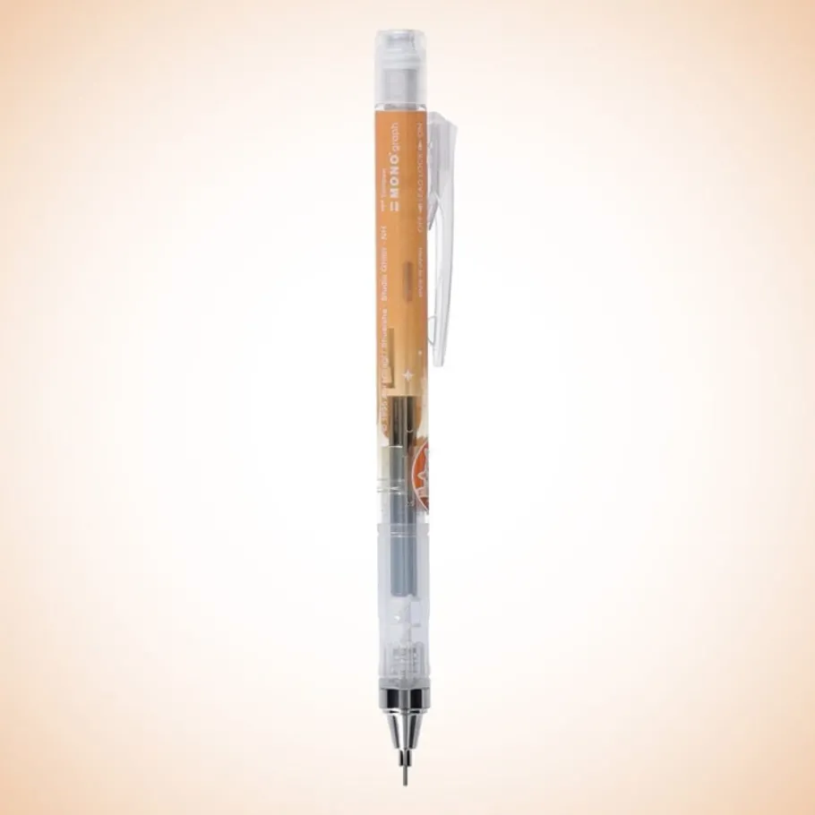 Maison Ghibli Mechanical Pencil Pastel Beige - Whisper Of The Heart Online