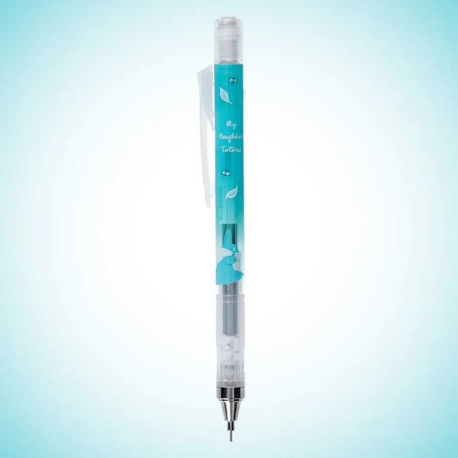 Maison Ghibli Mechanical Pencil Pastel Green - My Neighbor Totoro Best