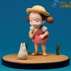 Maison Ghibli Mei And Little Totoro Statue - My Neighbor Totoro Online