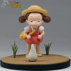 Maison Ghibli Mei And Little Totoro Statue - My Neighbor Totoro Online