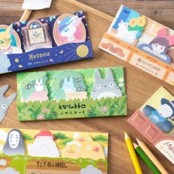 Maison Ghibli Memo Bloc No Face - Spirited Away Discount