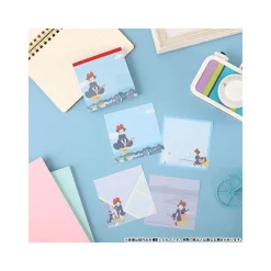 Maison Ghibli Memo Set Flying Kiki - Kiki'S Delivery Service Best