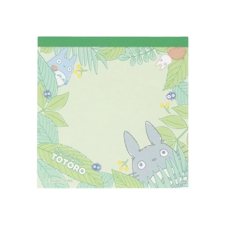 Maison Ghibli Memo Set Forest Serie - My Neighbor Totoro Sale