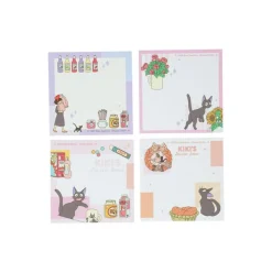 Maison Ghibli Memo Set Jiji & Kiki Shopping - Kiki'S Delivery Service Hot